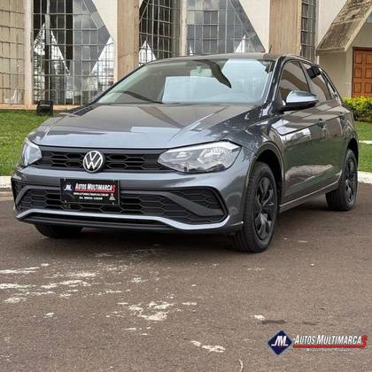 VOLKSWAGEN POLO 1.0 MPI TRACK MANUAL