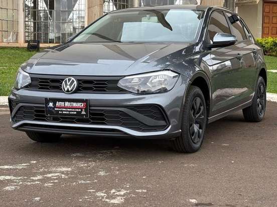 VOLKSWAGEN-POLO-1.0 MPI TRACK MANUAL VOLKSWAGEN-POLO-2024