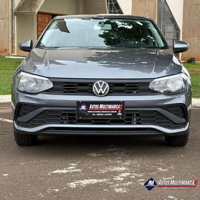 VOLKSWAGEN-POLO-1.0 MPI TRACK MANUAL VOLKSWAGEN-POLO-2024