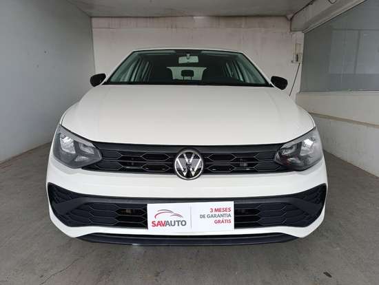 VOLKSWAGEN-POLO-1.0 MPI TRACK MANUAL VOLKSWAGEN-POLO-2024