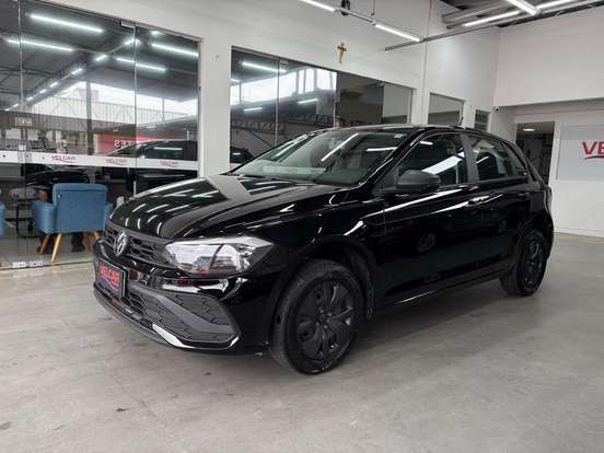 VOLKSWAGEN-POLO-1.0 MPI TRACK MANUAL VOLKSWAGEN-POLO-2025