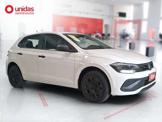 VOLKSWAGEN-POLO-1.0 MPI TRACK MANUAL VOLKSWAGEN-POLO-2024