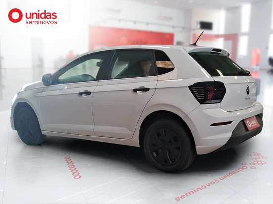 VOLKSWAGEN-POLO-1.0 MPI TRACK MANUAL VOLKSWAGEN-POLO-2024