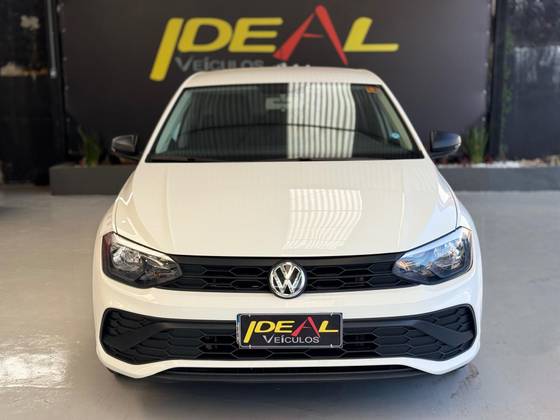 VOLKSWAGEN POLO 1.0 MPI TRACK MANUAL