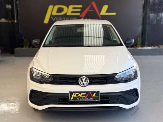 VOLKSWAGEN-POLO-1.0 MPI TRACK MANUAL VOLKSWAGEN-POLO-2024