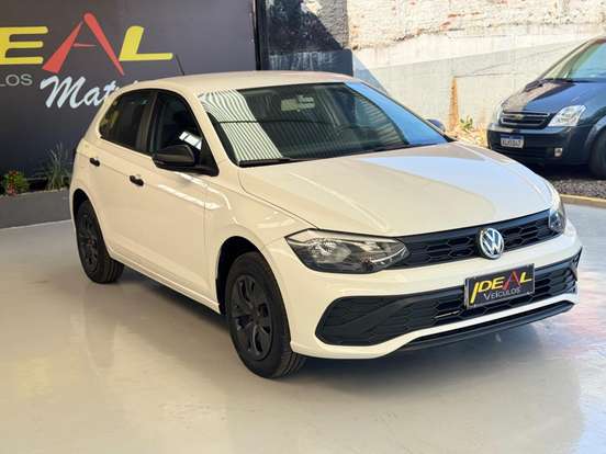VOLKSWAGEN-POLO-1.0 MPI TRACK MANUAL VOLKSWAGEN-POLO-2024