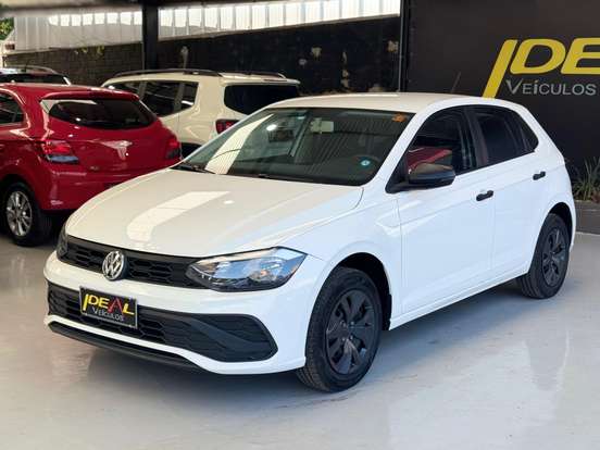 VOLKSWAGEN-POLO-1.0 MPI TRACK MANUAL VOLKSWAGEN-POLO-2024