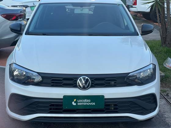 VOLKSWAGEN POLO 1.0 MPI TRACK MANUAL