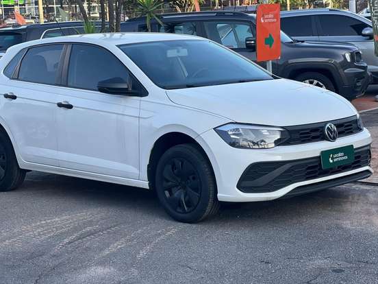 VOLKSWAGEN-POLO-1.0 MPI TRACK MANUAL VOLKSWAGEN-POLO-2025