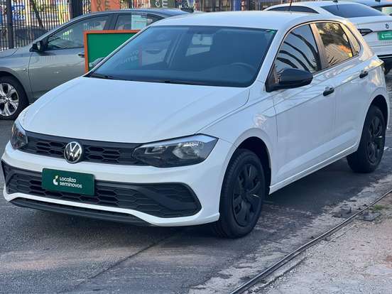 VOLKSWAGEN-POLO-1.0 MPI TRACK MANUAL VOLKSWAGEN-POLO-2025