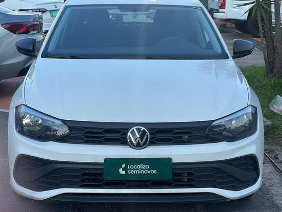 VOLKSWAGEN-POLO-1.0 MPI TRACK MANUAL VOLKSWAGEN-POLO-2025