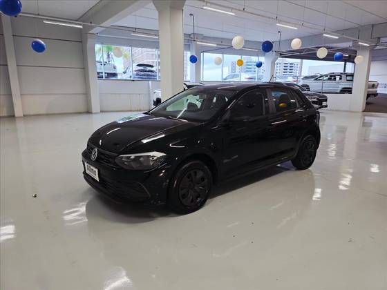 VOLKSWAGEN POLO 1.0 MPI TRACK MANUAL