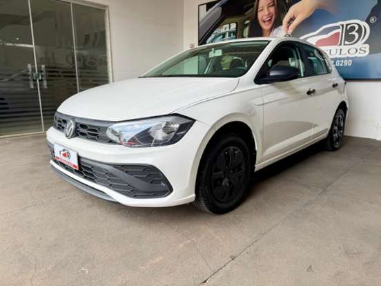 VOLKSWAGEN-POLO-1.0 MPI TRACK MANUAL VOLKSWAGEN-POLO-2024