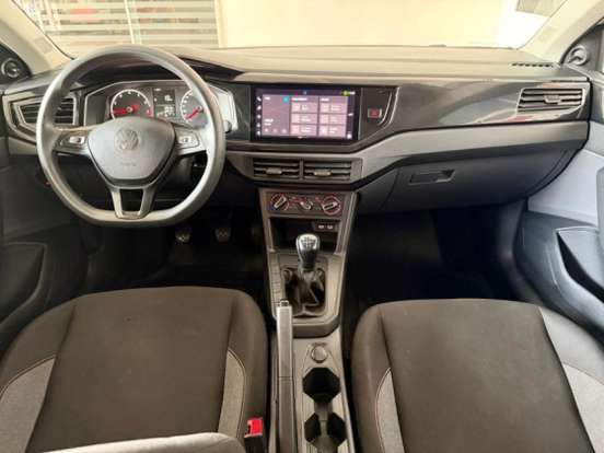 VOLKSWAGEN-POLO-1.0 MPI TRACK MANUAL VOLKSWAGEN-POLO-2024