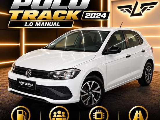 VOLKSWAGEN-POLO-1.0 MPI TRACK MANUAL VOLKSWAGEN-POLO-2023
