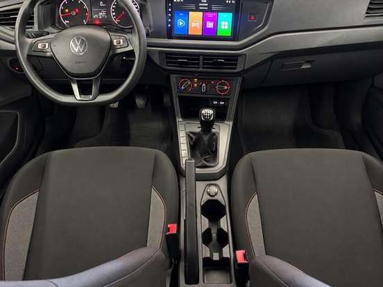 VOLKSWAGEN-POLO-1.0 MPI TRACK MANUAL VOLKSWAGEN-POLO-2023