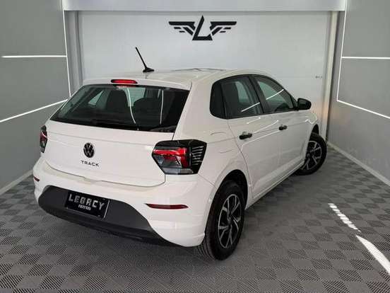 VOLKSWAGEN-POLO-1.0 MPI TRACK MANUAL VOLKSWAGEN-POLO-2023