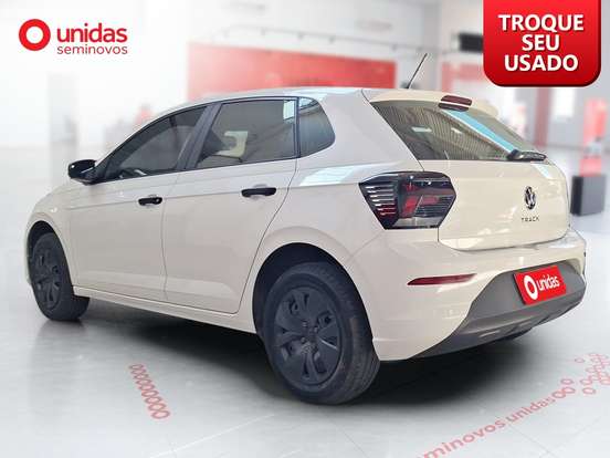 VOLKSWAGEN-POLO-1.0 MPI TRACK MANUAL VOLKSWAGEN-POLO-2023