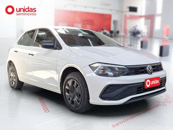VOLKSWAGEN-POLO-1.0 MPI TRACK MANUAL VOLKSWAGEN-POLO-2023
