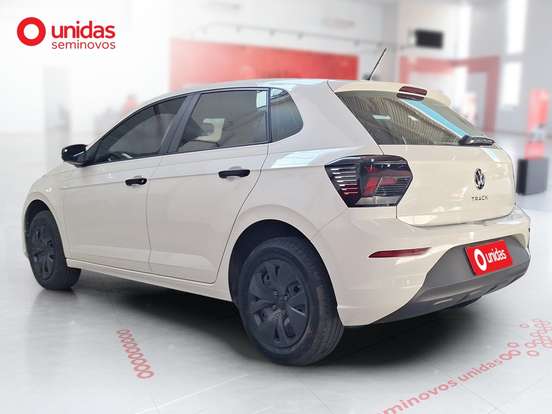 VOLKSWAGEN-POLO-1.0 MPI TRACK MANUAL VOLKSWAGEN-POLO-2023