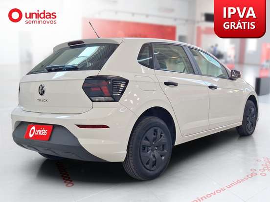 VOLKSWAGEN-POLO-1.0 MPI TRACK MANUAL VOLKSWAGEN-POLO-2023