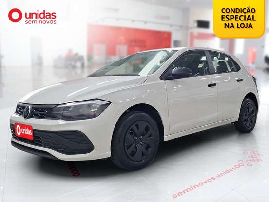 VOLKSWAGEN-POLO-1.0 MPI TRACK MANUAL VOLKSWAGEN-POLO-2023