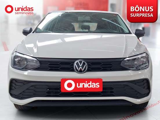 VOLKSWAGEN-POLO-1.0 MPI TRACK MANUAL VOLKSWAGEN-POLO-2023