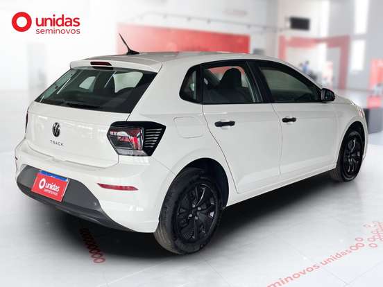 VOLKSWAGEN-POLO-1.0 MPI TRACK MANUAL VOLKSWAGEN-POLO-2024
