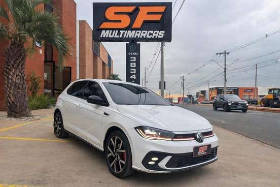VOLKSWAGEN-POLO-1.4 250 TSI GTS AUTOMÁTICO VOLKSWAGEN-POLO-2023