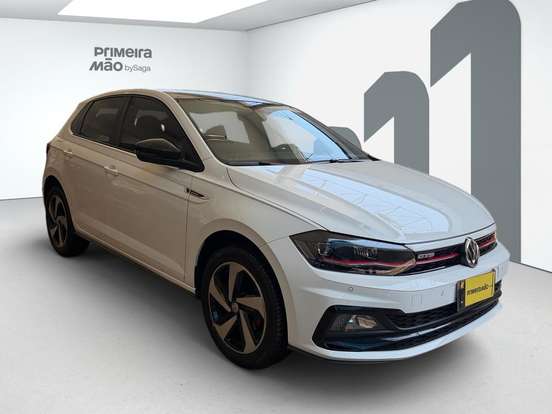 VOLKSWAGEN-POLO-1.4 250 TSI GTS AUTOMÁTICO VOLKSWAGEN-POLO-2020