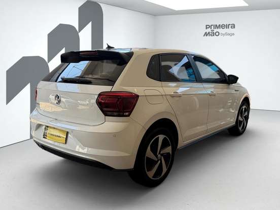 VOLKSWAGEN-POLO-1.4 250 TSI GTS AUTOMÁTICO VOLKSWAGEN-POLO-2020