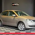 VOLKSWAGEN POLO 1.6 MI 8V FLEX 4P MANUAL VOLKSWAGEN POLO 1.6 MI 8V FLEX 4P MANUAL