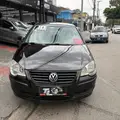 VOLKSWAGEN POLO 1.6 MI 8V FLEX 4P MANUAL VOLKSWAGEN POLO 1.6 MI 8V FLEX 4P MANUAL
