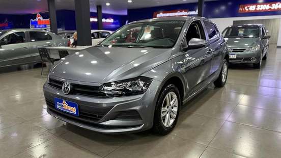 VOLKSWAGEN-POLO-1.6 MSI TOTAL FLEX AUTOMÁTICO VOLKSWAGEN-POLO-2019