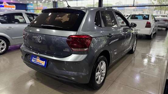 VOLKSWAGEN-POLO-1.6 MSI TOTAL FLEX AUTOMÁTICO VOLKSWAGEN-POLO-2019