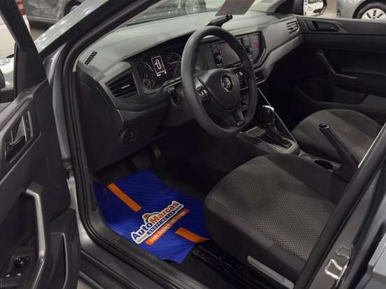 VOLKSWAGEN-POLO-1.6 MSI TOTAL FLEX AUTOMÁTICO VOLKSWAGEN-POLO-2019