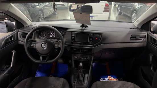 VOLKSWAGEN-POLO-1.6 MSI TOTAL FLEX AUTOMÁTICO VOLKSWAGEN-POLO-2019