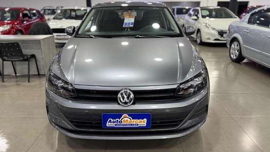 VOLKSWAGEN-POLO-1.6 MSI TOTAL FLEX AUTOMÁTICO VOLKSWAGEN-POLO-2019