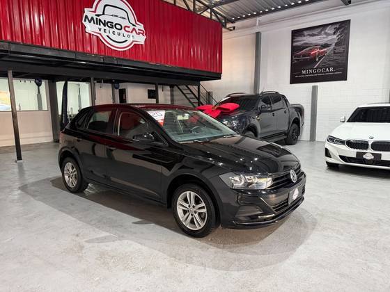 VOLKSWAGEN POLO 1.6 MSI TOTAL FLEX MANUAL