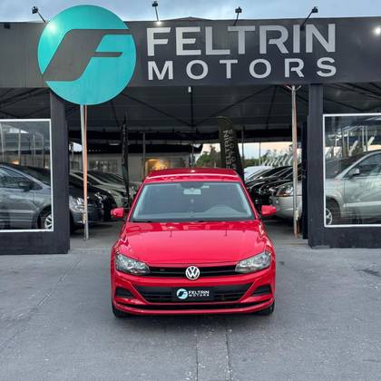VOLKSWAGEN POLO 1.6 MSI TOTAL FLEX MANUAL