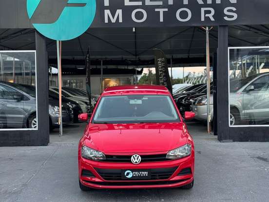 VOLKSWAGEN-POLO-1.6 MSI TOTAL FLEX MANUAL VOLKSWAGEN-POLO-2017