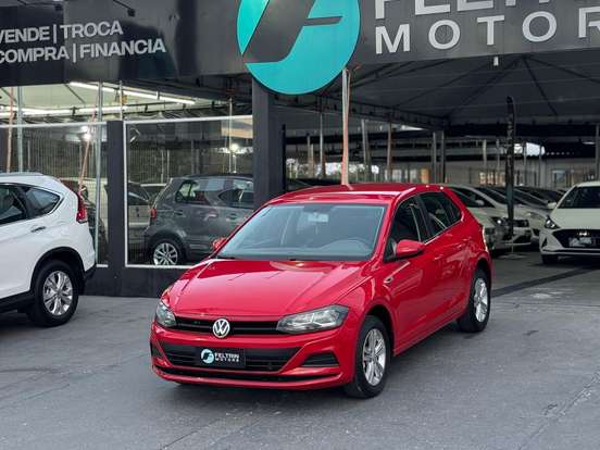 VOLKSWAGEN-POLO-1.6 MSI TOTAL FLEX MANUAL VOLKSWAGEN-POLO-2017