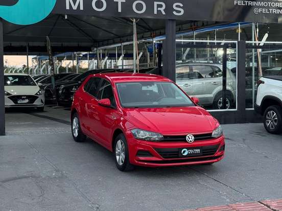 VOLKSWAGEN-POLO-1.6 MSI TOTAL FLEX MANUAL VOLKSWAGEN-POLO-2017