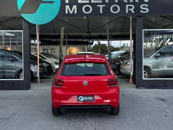 VOLKSWAGEN-POLO-1.6 MSI TOTAL FLEX MANUAL VOLKSWAGEN-POLO-2017