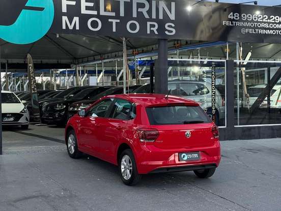 VOLKSWAGEN-POLO-1.6 MSI TOTAL FLEX MANUAL VOLKSWAGEN-POLO-2017