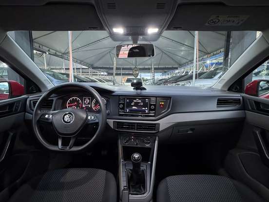 VOLKSWAGEN-POLO-1.6 MSI TOTAL FLEX MANUAL VOLKSWAGEN-POLO-2017