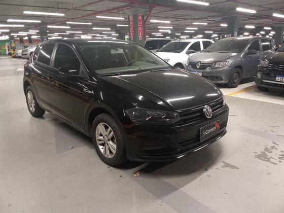 VOLKSWAGEN POLO 1.6 MSI TOTAL FLEX MANUAL