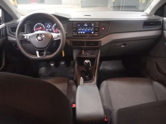 VOLKSWAGEN-POLO-1.6 MSI TOTAL FLEX MANUAL VOLKSWAGEN-POLO-2018