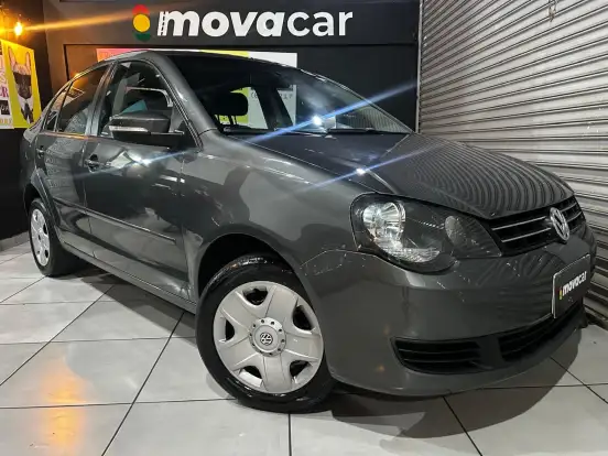 VOLKSWAGEN-POLO SEDAN-2012