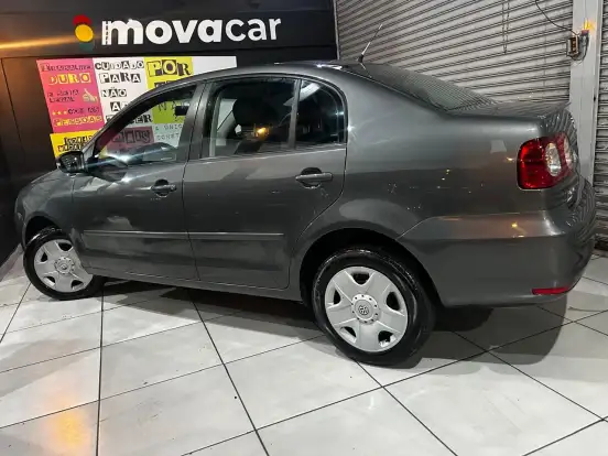 VOLKSWAGEN-POLO SEDAN-1.6 MI 8V FLEX 4P MANUAL VOLKSWAGEN-POLO SEDAN-2012